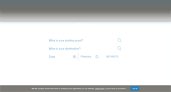 Desktop Screenshot of croatia-taxi.hr